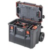 CRAFTSMAN TRADESTACK Tool Box with Wheels, Waterproof, Stackable System, Portable