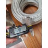 InstallerCCTV 22 AWG 6 Conductors Shielded Security Alarm Wire Cable,