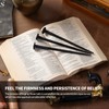 TRASEXTRA 30 Pcs Wrought Iron Decorative Nails,Jesus Cross,Confirmation Gifts,Hand Forged