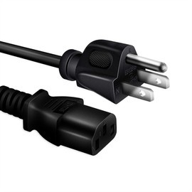 Digipartspower 6ft Power Cord Cable for Vox AC30S1 Two-Tone 30W 1x12 Tube Guitar Combo Amp