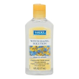 Solución De Hamamelis Para Limpieza Facial 177ml Importada