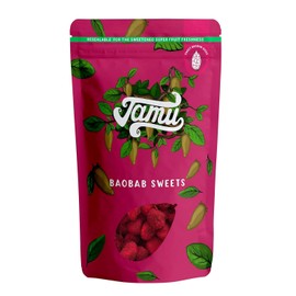 5 packs of Vtamu Baobab Sweets (Mabuyu/Ubuyu) from Tanzania