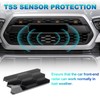 Grill Sensor Cover for 2016-2023 Tacoma TSS Sensor Garnish Cover