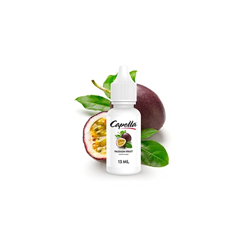 Capella Flavor Drops Passion Fruit Concentrate 13ml