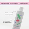 Shampoo Sin Sulfatos y Parabenos Natural | Enriquecido con Aceite