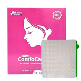 Acne management patches, 10 sheets, skin protection trouble pimple patches, 8mm 64 sheets / 여드름 관리 패치 10장 피부 보호 트러블 뽀루지 패치 사용 8mm 64매