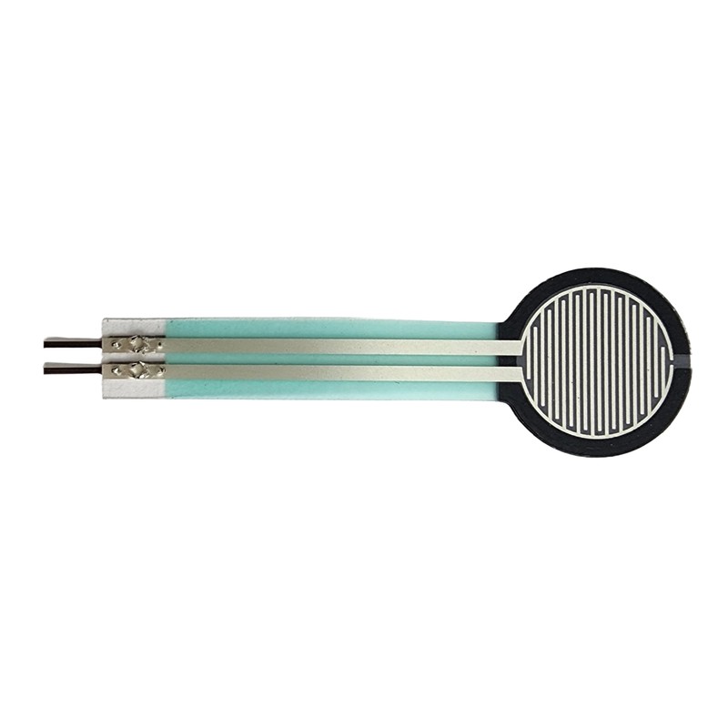 DIYables FSR402 Force Sensor Module - Pressure-Sensitive Resistor for Arduino,
