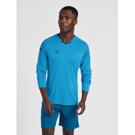 hummel Maglietta Hmlcore Multisport per Adulti, Traspirante, ad Asciugatura Rapida, Taglia