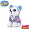 Pets Alive Pooping Puppies Interactive Assorted Plush by ZURU