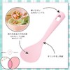 Shimomura Kogyo PC-203 Pitaco, Small Circulation, Cooking Spoon, Dishwasher Safe,