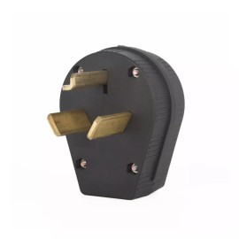 Smart Weld NEMA 10-30P Male Plug 30A 125/250V Dryer RV Generator Power Plug 10-30