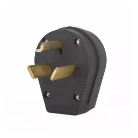 Smart Weld NEMA 10-30P Male Plug 30A 125/250V Dryer RV Generator Power Plug 10-30