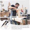 Operitacx 1set Multifunction USB Mini Drill Engraving Tool Speed Electric