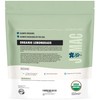 J MAC BOTANICALS Organic Lemon Grass (8 oz bag) Certified