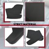 HECASA Door Panel Armrest Cover Compatible with 2011-2017 Honda Odyssey