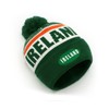 Strength & Honour Ireland Double Knitted Bobble Beanie Hat -
