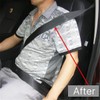 2x Car Seat Belt Adjuster Car Seatbelt Clip Strap Buckle