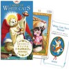 White Cats Tarot "Original Japanese Manual" Tarot Card