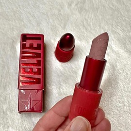 Jeffree Star Cosmetics NIB Jeffree Star Velvet Trap Lipstick Mouse Trap Full Size 4g