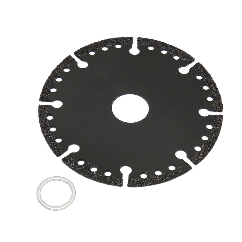 10pcs Angle Grinder Saw Blade Flat Emery Multifunctional Cutting Saw