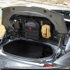 Ynei Decklid Back MOLLE Panel Storage Bag Organizer For Mazda