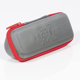 XPROTEKT X-ROAM protective carry case for Sonos Roam & Roam 2 Grey/Red