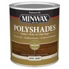 Minwax PolyShades Wood Stain + Polyurethane Finish – Quart, Honey,