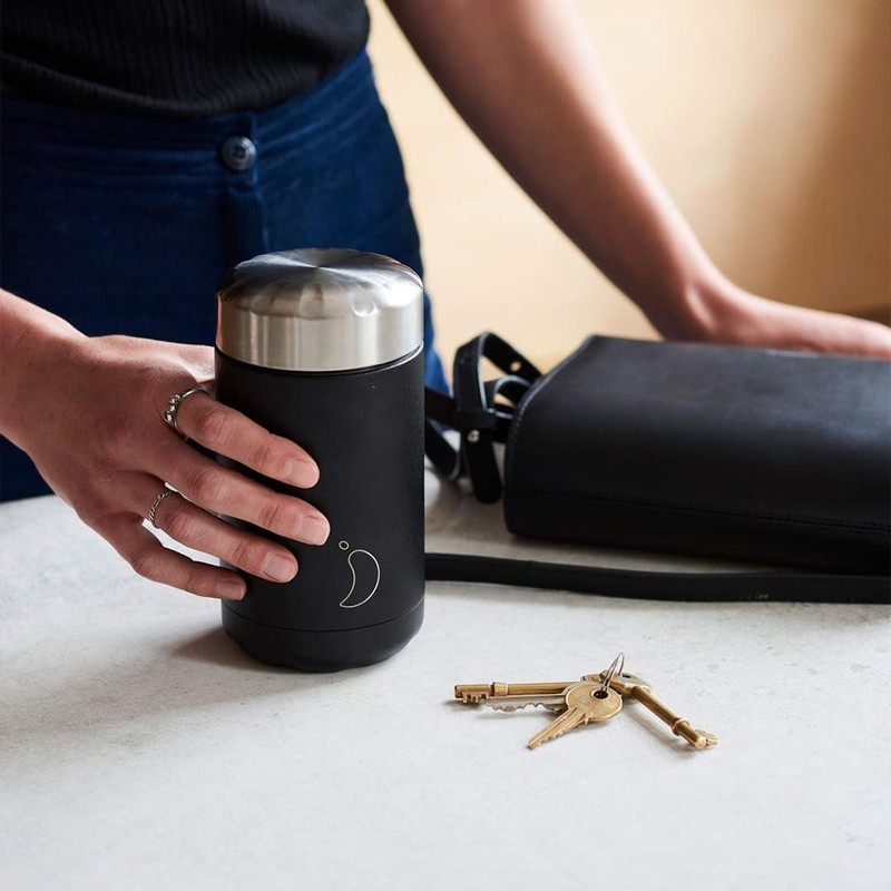 Chilly's Storage Containers, Leak-Proof Reusable Premium Stainless Steel Food Container,