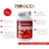 PRONACEN GLUCONATO DE MAGNESIO FRASCO - 90 TABS 500 MG
