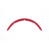 SurfCo - Fun Shape Nose Guard in Red