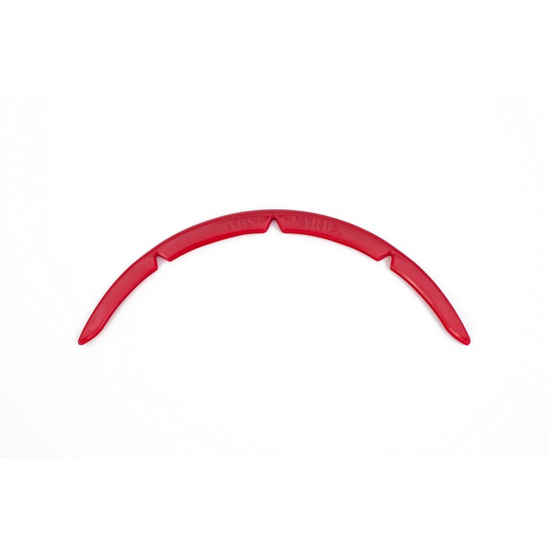 SurfCo - Fun Shape Nose Guard in Red