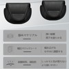 Ginhkok リールカバー スピニングリール用リールケース シンプルなデザイン 収納しやすい 取り出しやすい リールケース シマノ ダイワ アブガルシア