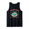The Lazy Susan We Just Spin In Bed Tank Top