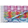 HAPPY DEALS ~ Tie Dye Pencils | 24 Count |