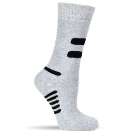 Frostfighter men's thermal socks (6 x pairs), winter ski, full terry lining, Customisable - pattern 2, size: 43-46