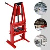 6T Hydraulic Shop Press A-Shaped Adjustable Hydraulic Shop Press Hydraulic