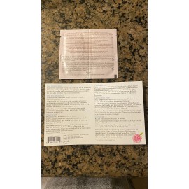 Fresh Rose Deep Hydration Sleeping Mask (gel and cream duo)