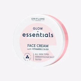 Set: 2 Cremas Aclaradoras, Facial Oriflame Glow Essentials