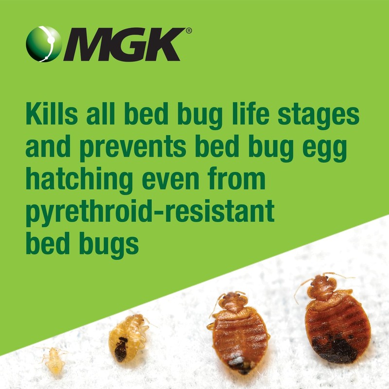 MGK Crossfire® Aerosol | Insecticide Spray | Indoor Bed Bug