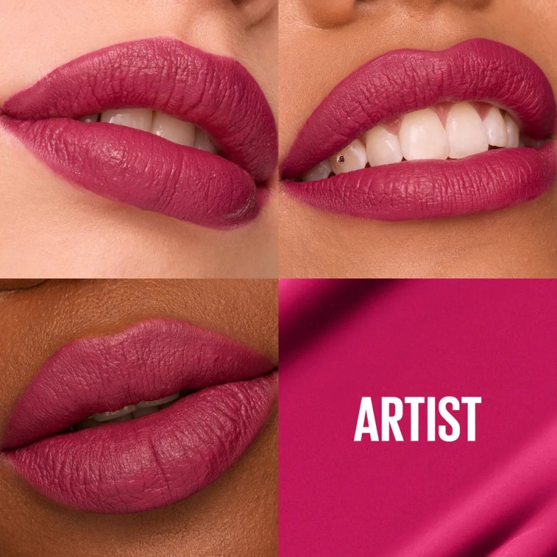 Labial Líquido New York Super Stay Artist 5ml Maybelline