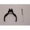 Furusawa Seisakusho Nail Beauty Gourd Classic Black Nail Clipper, Total