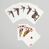 Lantern Press Deer Buck, Icon (52 Playing Cards, Poker Size