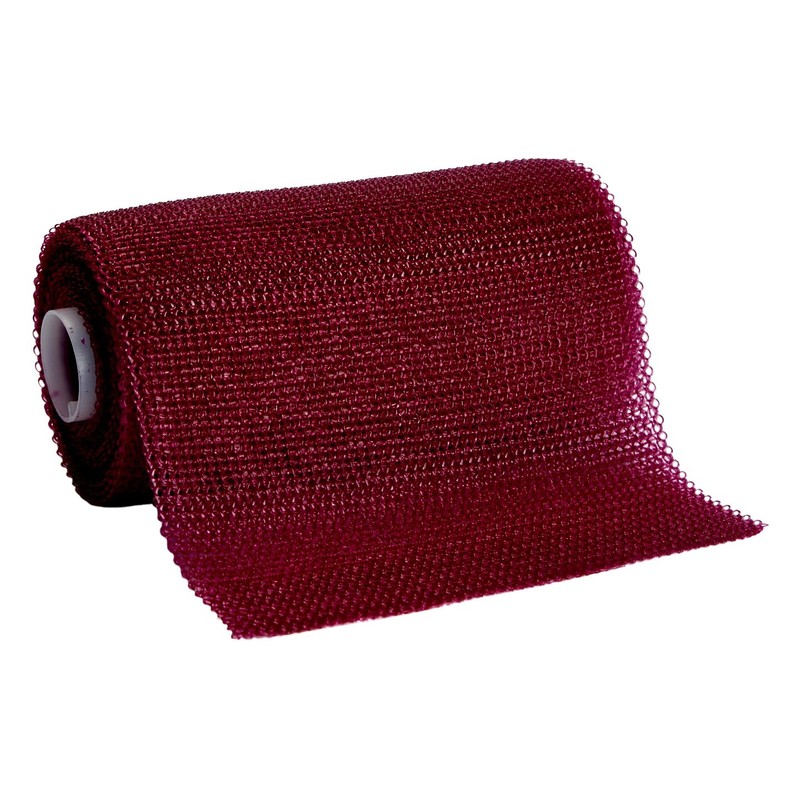 Scotchcast 3M Scotchcast 82104U Soft Cast Casting Tape, Purple 4"