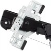 BOXI Front Left Driver Side Power Window Regulator w/ Motor
