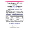 GramZero Raspberry Blush Sugar Free Drink Mix Sports Pack, Great