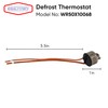 DR Quality Parts Replacement Part for WR50X10068 Defrost Thermostat -for