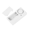 Wireless Door Burglar Alarm Security System Vibration Magnet Sensor Remote