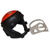 Youth Safety-Shield Training Headgear, with Removable Plexiglass Shield