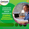 Centrum Multivitamínico Balance Frasco con 30 tabletas