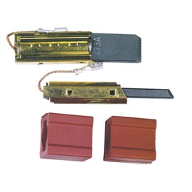 Motorkohlen, Kohlen Waschmaschine passend wie Miele 4297410, 4297411, 4297413 - 5x15x29,5/27mm